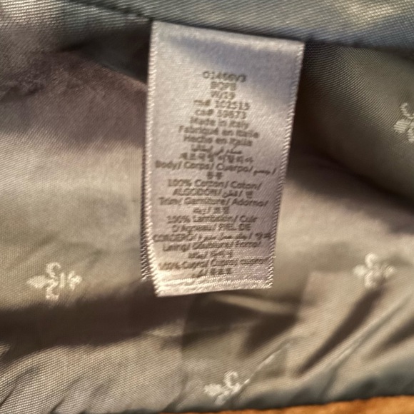 Surround yourself with stylish JV jacket who wants quality and a great look. - Picture 5 of 5